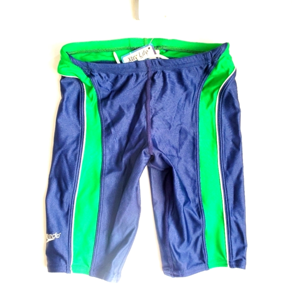 NWT Speedo Racing Shorts